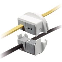 Icotek KVT 63/4 Kabeldurchführung teilbar Grau 1St. Icotek KVT 63/4 Kabeldurchführung teilbar Grau 1St. von Icotek