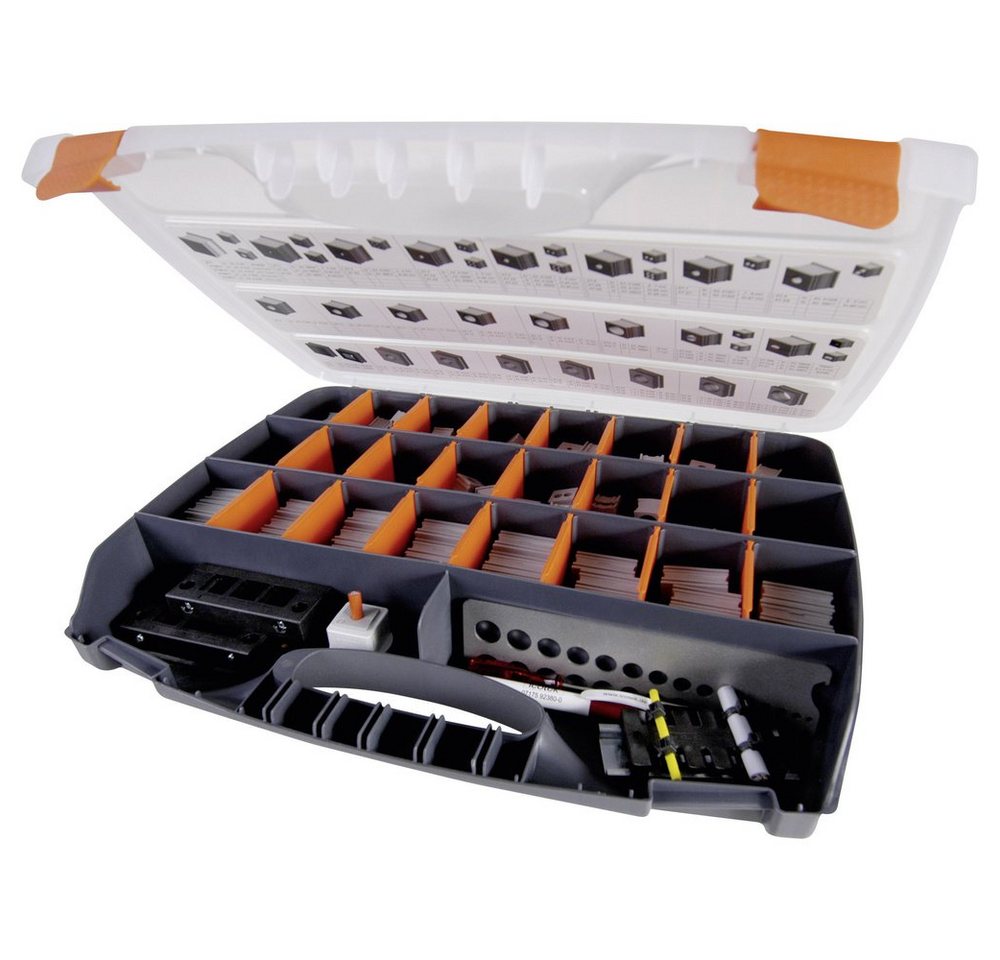Icotek Kabeldurchfuhr Icotek KT 88001 Servicebox für Kabeldurchführungen 1 St., KT 88001 Icotek Kabeldurchfuhr Icotek KT 88001 Servicebox für Kabeldurchführungen 1 St., KT 88001 von Icotek