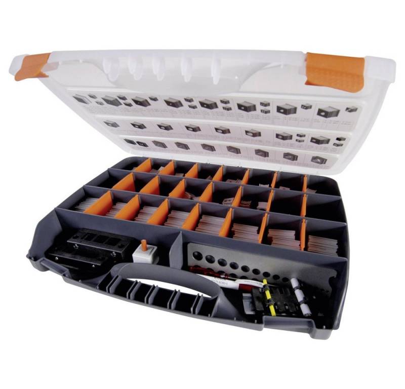 Icotek Kabeldurchfuhr Icotek KT 88001 Servicebox für Kabeldurchführungen 1 St., KT 88001 von Icotek
