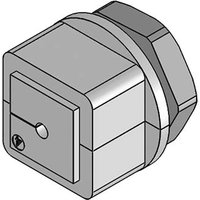 Icotek Kabelverschraubung m. Gegenmutter,KVT25 45035 von Icotek