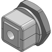 Icotek Kabelverschraubung teilbar M32 KVT 32 gy - 45036 Icotek Kabelverschraubung teilbar M32 KVT 32 gy - 45036 von Icotek