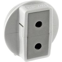 Icotek QVT 40/2 Kabeldurchführung teilbar Polycarbonat Grau 1St. Icotek QVT 40/2 Kabeldurchführung teilbar Polycarbonat Grau 1St. von Icotek