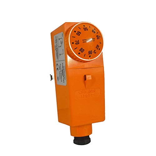 Icseurope - Thermostat mit Gehäuse steckbar - IMIT Typ BRC 545610 - : 545610 von IMIT