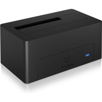 IB-1121-C31, DockingStation für 1x HDD/SSD mit USB 3.1 (Gen 2) Type-CAnschluss von Icy Box