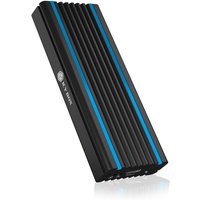 IB-1824ML-C31, Gehäuse für 1x NVMe von Icy Box