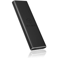 IB-183M2, Gehäuse für 1x M.2 SSD mit USB 3.0 Type-A Anschluss von Icy Box