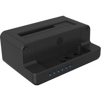 IB-2914MSCL-C31, Docking & Klonstation für M.2 NVMe SSD & 2,5''/3,5'' SATA SSD/HDD von Icy Box