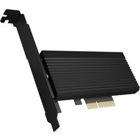 IB-PCI208-HS, Erweiterungskarte für 1x M.2 NVMe für PCIe Slot IB-PCI208-HS, Erweiterungskarte für 1x M.2 NVMe für PCIe Slot von Icy Box