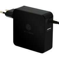 IB-PS101-PD, Steckerladegerät für USB Power Delivery Schnell aufladen IB-PS101-PD, Steckerladegerät für USB Power Delivery Schnell aufladen von Icy Box