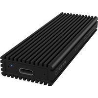 RaidSonic 60482 M.2-Festplatten-Gehäuse M.2 PCIe NVMe SSD USB-C® USB 3.2 (Gen 2) von RaidSonic