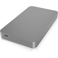 IB-247-C31, Gehäuse für 1x HDD/SSD mit USB 3.1 (Gen 2) Type-CAnschluss von Icy Box