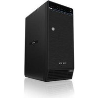 ICY BOX IB-3680SU3 Gehäuse USB 3.2 Gen 1 (USB 3.0), eSATA von Icy Box