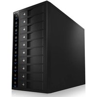 ICY BOX IB-3810U3 8.9cm (3.5 Zoll) Festplatten-Aufbewahrungsbox 3.5 Zoll USB 3.2 Gen 1 (USB 3.0) von Icy Box