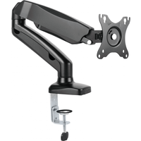 IB-MS303-T, Monitorständer, Tischhalterung für einen Monitor bis zu 32" (81 cm) von Icy Box