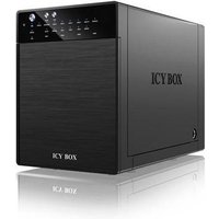 ICY BOX IB-RD3640SU3 Gehäuse 3.5 Zoll USB 3.2 Gen 1 (USB 3.0), eSATA von Icy Box