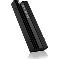 IB-M2HS-PS5, M.2 SSD Kühlkörper für PlayStation5 IB-M2HS-PS5, M.2 SSD Kühlkörper für PlayStation5 von Icy Box