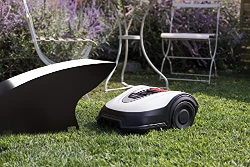 Idea Mower Mähroboter Garage Shell kompatibel mit Honda Miimo, Carport Rasenroboter Carport Rasenmäher Regen Schutz Hagel Idea Mower Mähroboter Garage Shell kompatibel mit Honda Miimo, Carport Rasenroboter Carport Rasenmäher Regen Schutz Hagel von Idea Mower