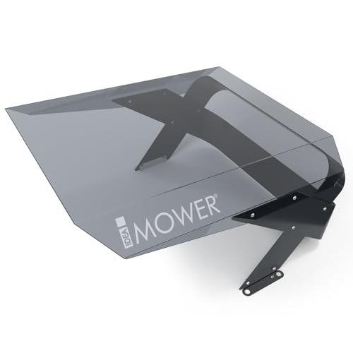 Idea Mower Mobius Mähroboter-Garage kompatibel mit Mammotion Luba | Transparente Abdeckung für einfachen Zugriff auf die Roboter-Steuerung Idea Mower Mobius Mähroboter-Garage kompatibel mit Mammotion Luba | Transparente Abdeckung für einfachen Zugriff auf die Roboter-Steuerung von Idea Mower