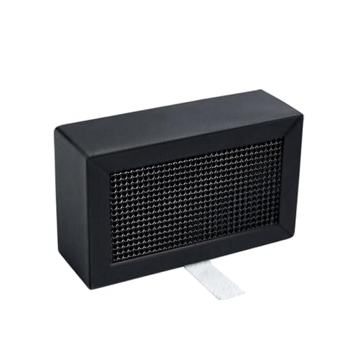 IdeaFormer 1Pcs Aktivkohle Filter Carbon Filter Block für Bambulab X1 X1C X1E P1P P1S, Activated Carbon Air Filter Purifiers für Bambu Lab 3D Drucker von IdeaFormer