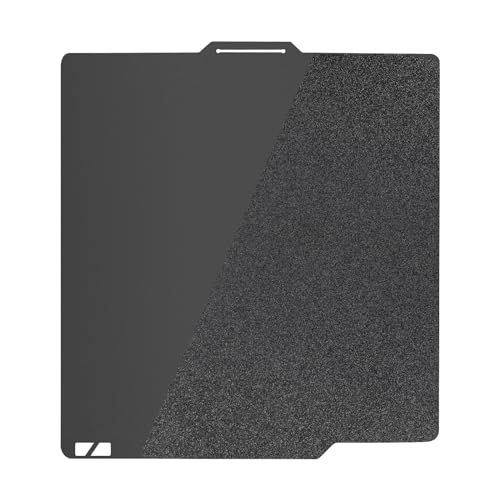 IdeaFormer PEI Druckplatte für Bambulab 257x257mm, Doppelseitig Smooth+Textured PEI Platte Spring Steel Build Plate für Bambu Lab X1 X1C X1E A1 P1P P1S 3D Drucker Plattformen IdeaFormer PEI Druckplatte für Bambulab 257x257mm, Doppelseitig Smooth+Textured PEI Platte Spring Steel Build Plate für Bambu Lab X1 X1C X1E A1 P1P P1S 3D Drucker Plattformen von IdeaFormer