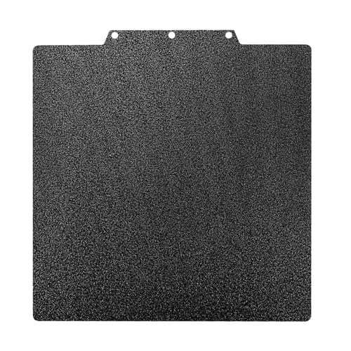 IdeaFormer Textured PEI Druckplatte 235x235mm für Flashforge Adventurer 5M Pro, PEI Spring Steel Druckbett Flexible PEI Build Plate für Flashforge Adventurer 5M und 5M Pro IdeaFormer Textured PEI Druckplatte 235x235mm für Flashforge Adventurer 5M Pro, PEI Spring Steel Druckbett Flexible PEI Build Plate für Flashforge Adventurer 5M und 5M Pro von IdeaFormer