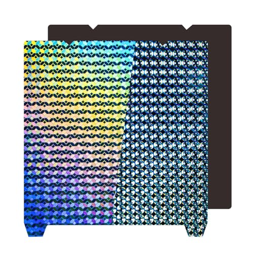 IdeaFormer Rainbow Mosaic Ball+Diamond Ball PEA Druckplatte für Creality K1/K1C/K1 SE/Ender 5 S1/Ender 3 S1 Pro/Ender 3 S1/Ender V3 KE/Ender3 V3 SE, Magnetisch Spring Steel Druckbett 235x235mm IdeaFormer Rainbow Mosaic Ball+Diamond Ball PEA Druckplatte für Creality K1/K1C/K1 SE/Ender 5 S1/Ender 3 S1 Pro/Ender 3 S1/Ender V3 KE/Ender3 V3 SE, Magnetisch Spring Steel Druckbett 235x235mm von IdeaFormer