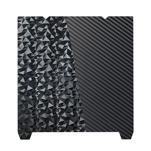IdeaFormer Smooth PEO PET Druckplatte 235x235mm für Creality K1 SE/K1C/K1/Ender 3 V3 KE/Ender 3 V3 SE/Ender 3 S1/Pro/Ender 5 S1, Doppelseitig PEO PET Spring Steel Druckbett für K1C/K1/K1 SE IdeaFormer Smooth PEO PET Druckplatte 235x235mm für Creality K1 SE/K1C/K1/Ender 3 V3 KE/Ender 3 V3 SE/Ender 3 S1/Pro/Ender 5 S1, Doppelseitig PEO PET Spring Steel Druckbett für K1C/K1/K1 SE von IdeaFormer