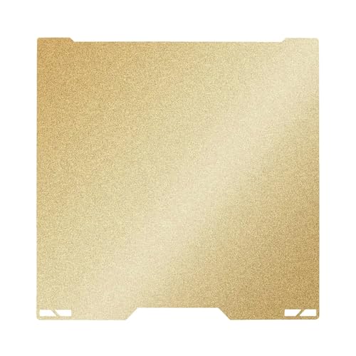 IdeaFormer PEI Druckplatte 347x355mm für Bambulab H2D, Doppelseitiges PEI Spring Steel Druckbett PEI Build Plate für Bambu Lab H2D/H2D Combo von IdeaFormer