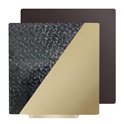 IdeaFormer Double-Sided Textured PEO+PEI Magnetisches Druckplatte 235x235 mm, PEO+PEI Spring Steel Sheet für Ender 3/3 Pro/3 V2/5/5 Pro/Neptune 2/3/4/Pro Sovol SV05/SV06 3D Drucker Druckbett IdeaFormer Double-Sided Textured PEO+PEI Magnetisches Druckplatte 235x235 mm, PEO+PEI Spring Steel Sheet für Ender 3/3 Pro/3 V2/5/5 Pro/Neptune 2/3/4/Pro Sovol SV05/SV06 3D Drucker Druckbett von IdeaFormer