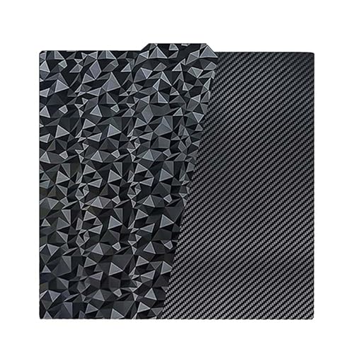IdeaFormer Smooth PEO PET Druckplatte 235x235mm, Flexible PEO PET Spring Steel Druckbett Plattform für Ender 3/Ender 3 Pro/Ender 3 Neo/Ender 3 V2/Ender 5/für Elegoo Neptune 2/3/4/Pro von IdeaFormer