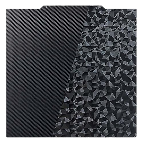 IdeaFormer Smooth PEO PET Druckplatte 250x250mm, Federstahl PEO PET Build Plate Spring Steel Druckbett für QiDi Q1 Pro für AnkerMake M5 IdeaFormer Smooth PEO PET Druckplatte 250x250mm, Federstahl PEO PET Build Plate Spring Steel Druckbett für QiDi Q1 Pro für AnkerMake M5 von IdeaFormer