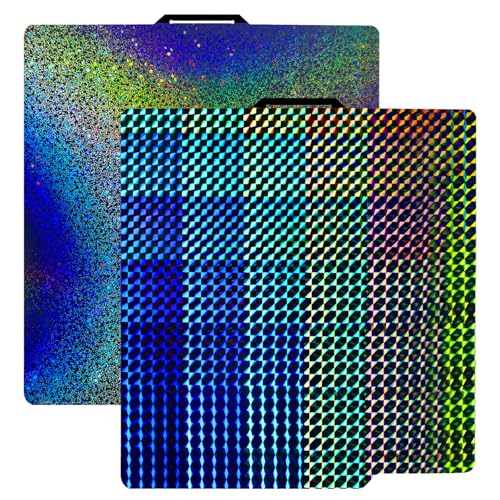 IdeaFormer Rainbow PEY+Phantom H1H Druckplatte 257x257mm, Glatt Federstahl PEY H1H Build Plate für Bambulab X1, X1C, X1E, P1P, P1S, A1 3D Drucker Plattformen IdeaFormer Rainbow PEY+Phantom H1H Druckplatte 257x257mm, Glatt Federstahl PEY H1H Build Plate für Bambulab X1, X1C, X1E, P1P, P1S, A1 3D Drucker Plattformen von IdeaFormer