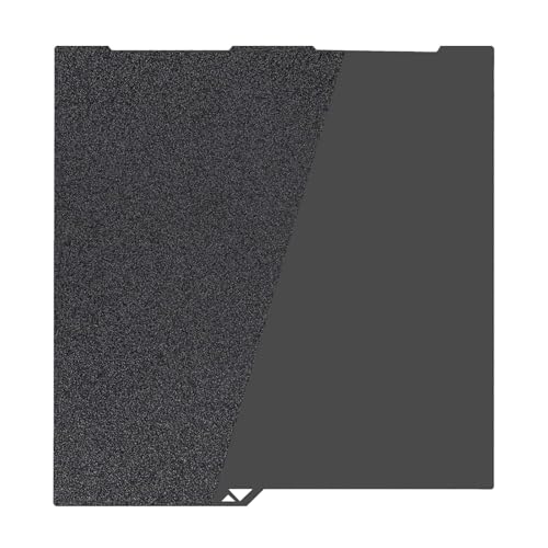 IdeaFormer Doppelseitig PEI Druckplatte 256x268mm, Smooth +Texturiert PEI Spring Steel Druckbett für Anycubic Kobra 3, Kobra 3 Combo 3D Drucker IdeaFormer Doppelseitig PEI Druckplatte 256x268mm, Smooth +Texturiert PEI Spring Steel Druckbett für Anycubic Kobra 3, Kobra 3 Combo 3D Drucker von IdeaFormer