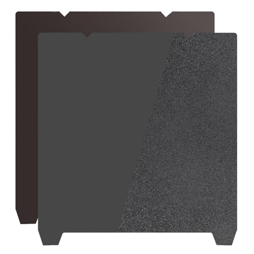 IdeaFormer Federstahl PEI Druckplatte 235x235mm, PEI Magnetisch Spring Steel Druckbett PEI Build Plate für Creality K1/K1C/K1 SE/Ender 5 S1/Ender 3 S1 Pro/Ender 3 S1/Ender 3 V3 SE/KE IdeaFormer Federstahl PEI Druckplatte 235x235mm, PEI Magnetisch Spring Steel Druckbett PEI Build Plate für Creality K1/K1C/K1 SE/Ender 5 S1/Ender 3 S1 Pro/Ender 3 S1/Ender 3 V3 SE/KE von IdeaFormer