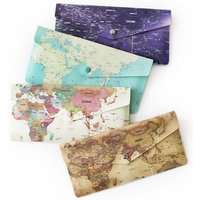 Indimap Passport Portemonnaie Hüllenhalter - Neu von IdeahouseStudio