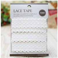 Jambo Lace Tape M Beige 05 | Essential Deco Tape von IdeahouseStudio