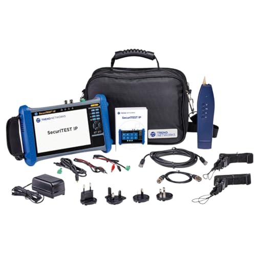 IDEAL Networks SecuriTEST IP Kameratester von Ideal Industries