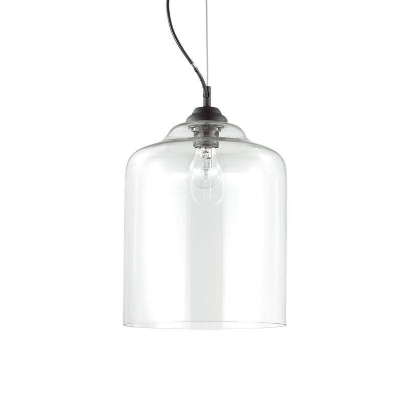 Bistro SP1 square trasparente von Ideal Lux