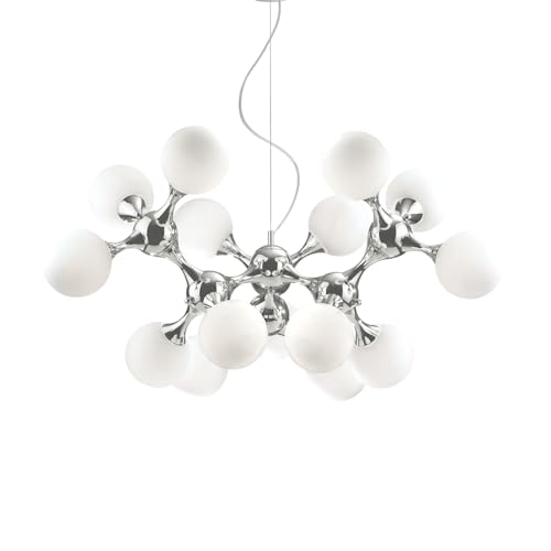 Evergreen Lights Pendelleuchte Nodi SP15 von Ideal Lux