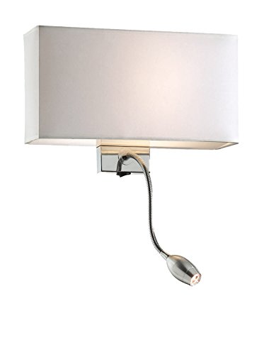 Evergreen Lights Wandleuchte Hotel AP2 von Ideal Lux