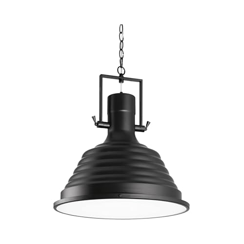 Fisherman Black Single Pendant - Ideal Lux 125831 von Ideal Lux