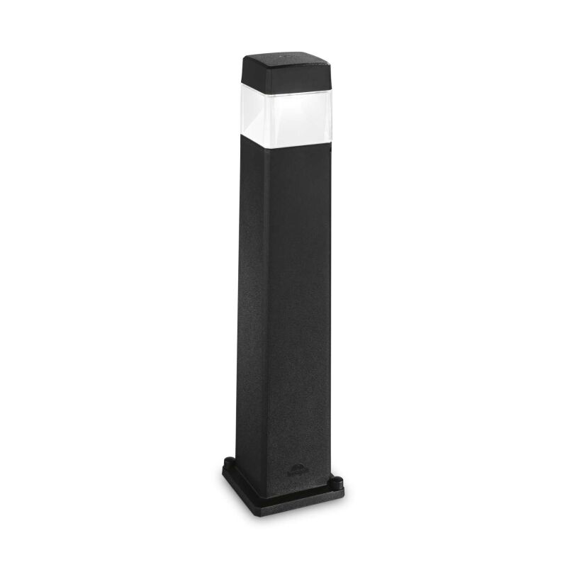 Ideal Lux Außenleuchte Standleuchte Cosmo schwarz GX35 von Ideal Lux