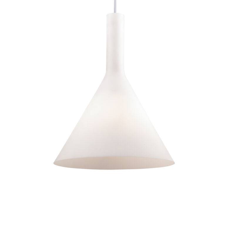 Ideal Lux Cocktail Pendelleuchte SP1 small bianco von Ideal Lux