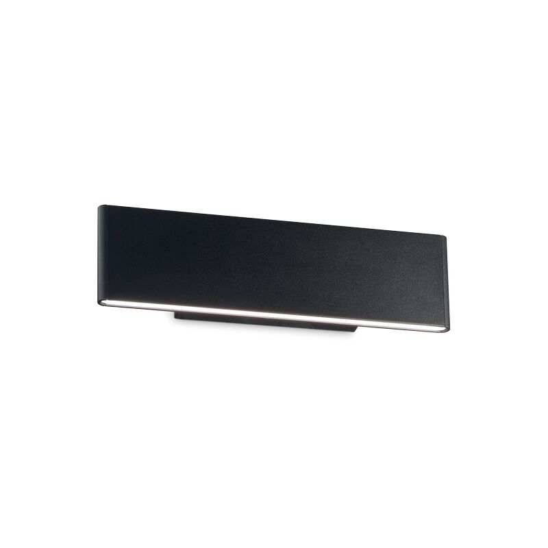 Ideal Lux Desk AP2 Wandleuchte 12,5W schwarz LED Ideal Lux Desk AP2 Wandleuchte 12,5W schwarz LED von Ideal Lux