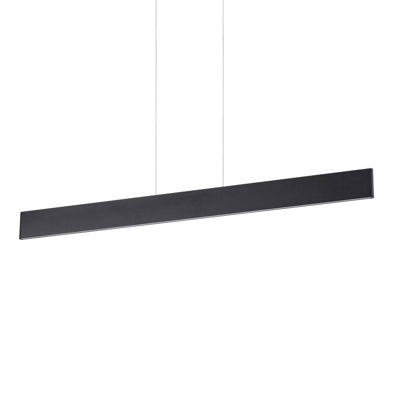 Ideal Lux Desk SP1 Pendelleuchte 32W schwarz LED von Ideal Lux