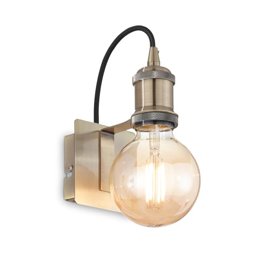 Ideal Lux FRIDA AP1 BRUNITO - 163321 von Ideal Lux