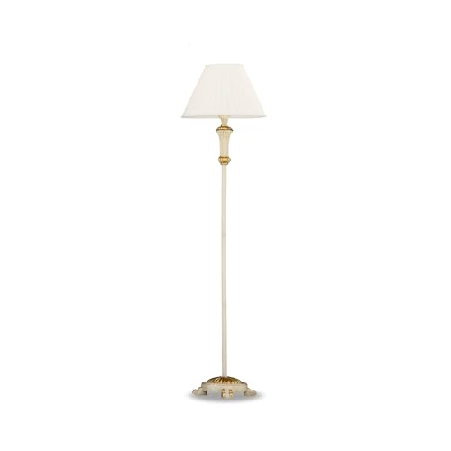Ideal Lux Firenze PT1 E27 60 W Gold, Weiß Ideal Lux Firenze PT1 E27 60 W Gold, Weiß von Ideal Lux
