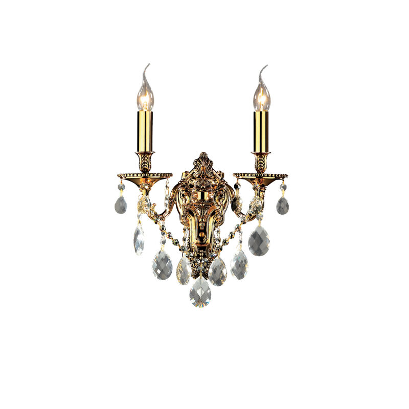 Ideal Lux Gioconda Wandleuchte AP2 oro Ideal Lux Gioconda Wandleuchte AP2 oro von Ideal Lux