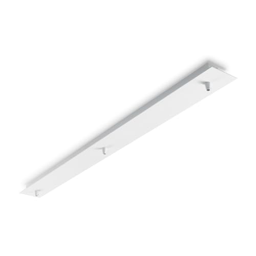 Ideal Lux Hängeleuchte CUP MSB3 BIANCO - Weiss von Ideal Lux