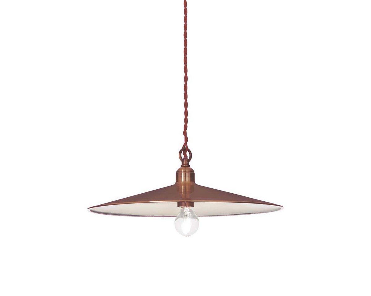 Ideal Lux Hängeleuchten Cantina SP1 Pendelleuchte, LED wechselbar, Hängeleuchte von Ideal Lux